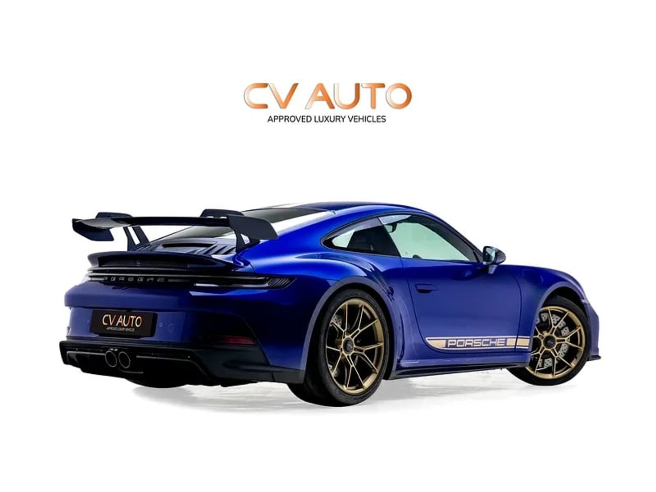 بورش 911 GT3 4.0L