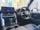 تويوتا لاند كروزر VXR
