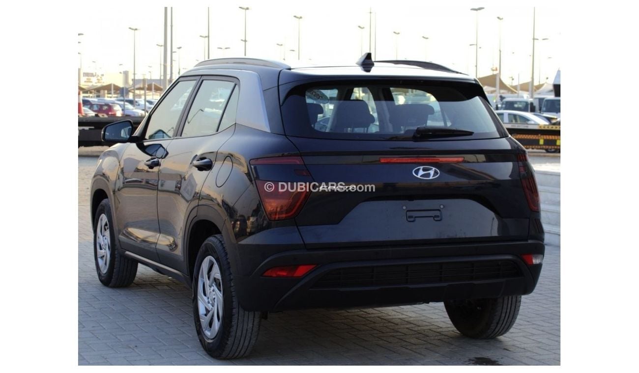 هيونداي كريتا متوسط المواصفات هيونداي كريتا 2022 خليجي بحالة ممتازة