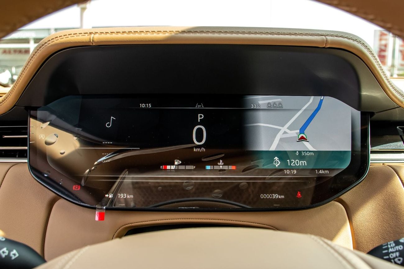 Land Rover Range Rover SV P615