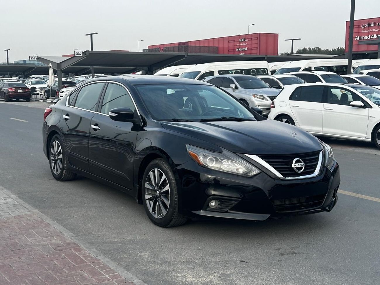 Nissan Altima SL nissan altima 2017 model american