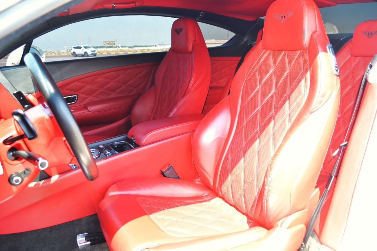 Bentley Continental GT Bentley continental Body kit GT supersport V12 2013 SUPER CLEAN CAR