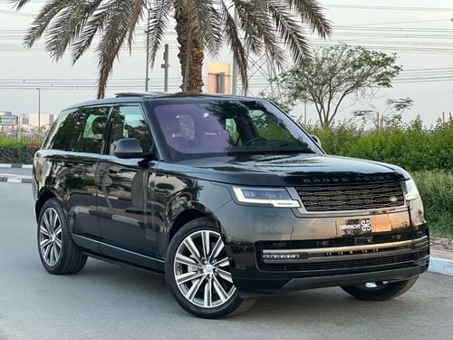 Land Rover Range Rover HSE P530 4.4L