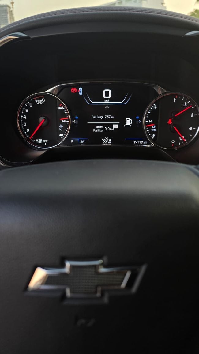 Chevrolet Blazer RS, миниатюра 22