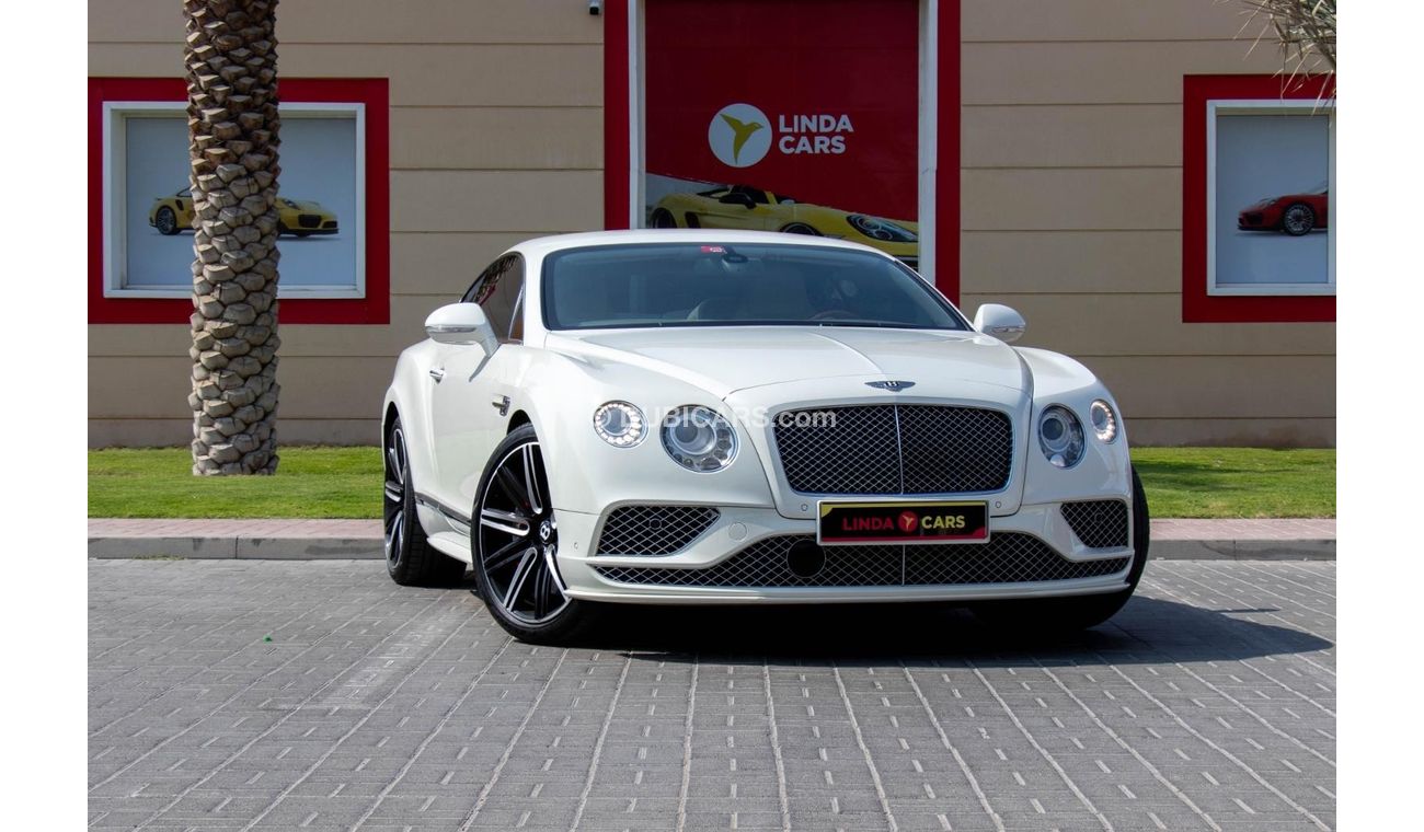 Bentley Continental GT 2nd Gen