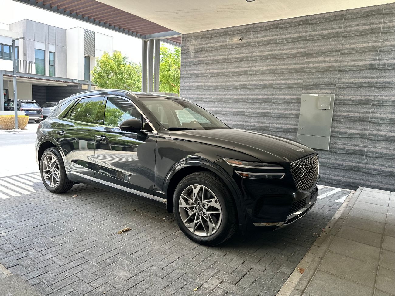 جينيسس GV70 2.5L Base