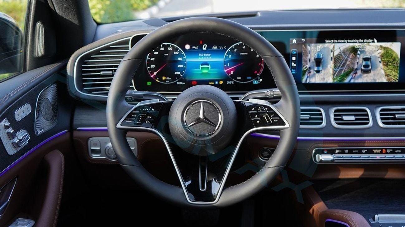 Mercedes Benz GLE 450 Coupe AMG 4MATIC EQ Boost 2026 GCC 0Km With 2 Years Unlimited Mileage @Official Deal