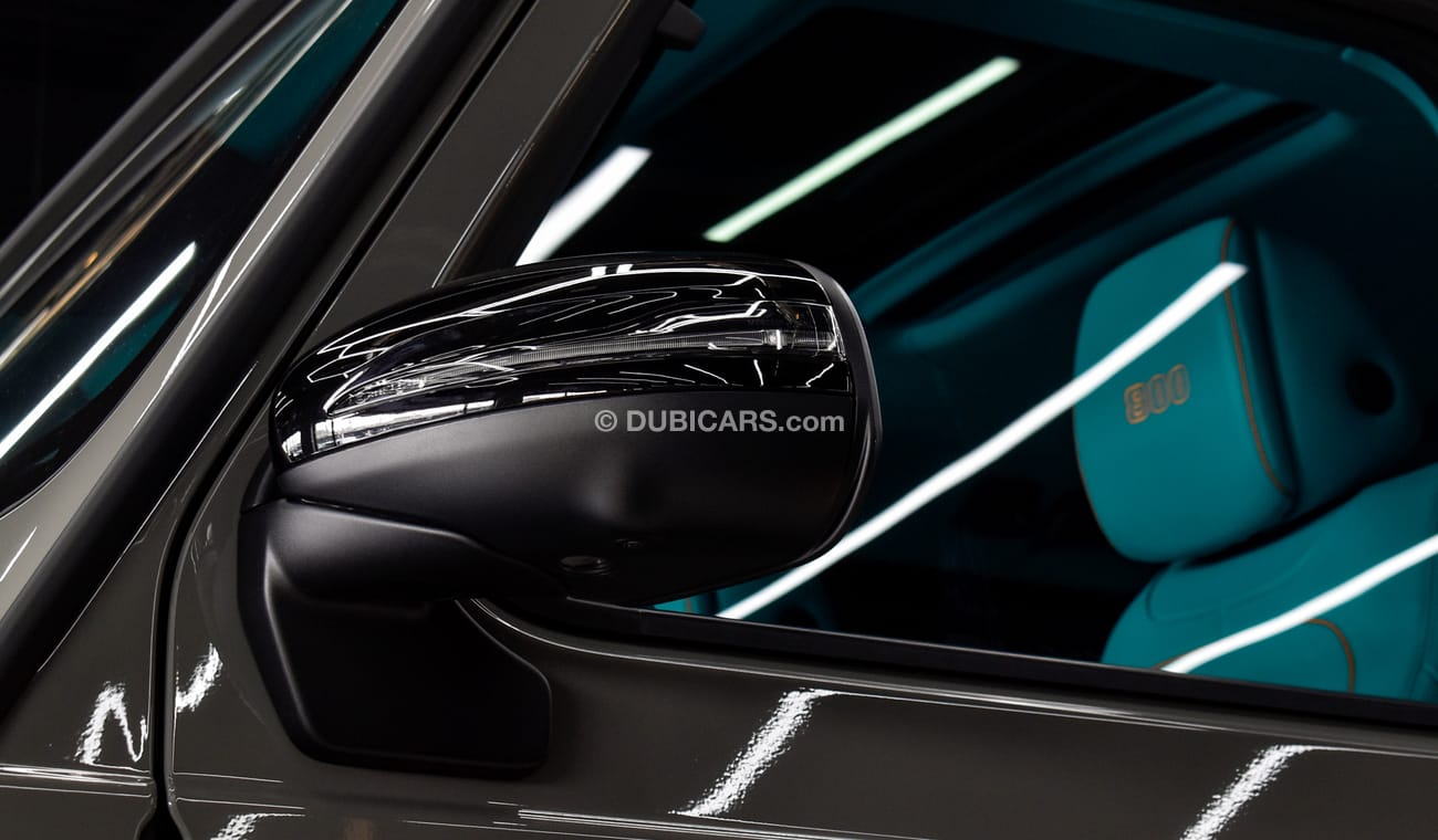 BRABUS 800 - Mercedes-AMG G 63 BRABUS