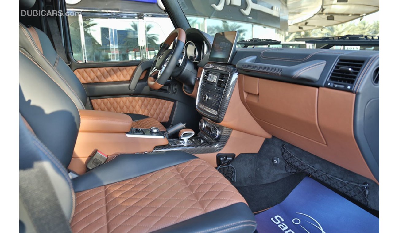 Mercedes Maybach G 650 Maybach Landaulet (GCC Specs | w/ Gargash Warranty)
