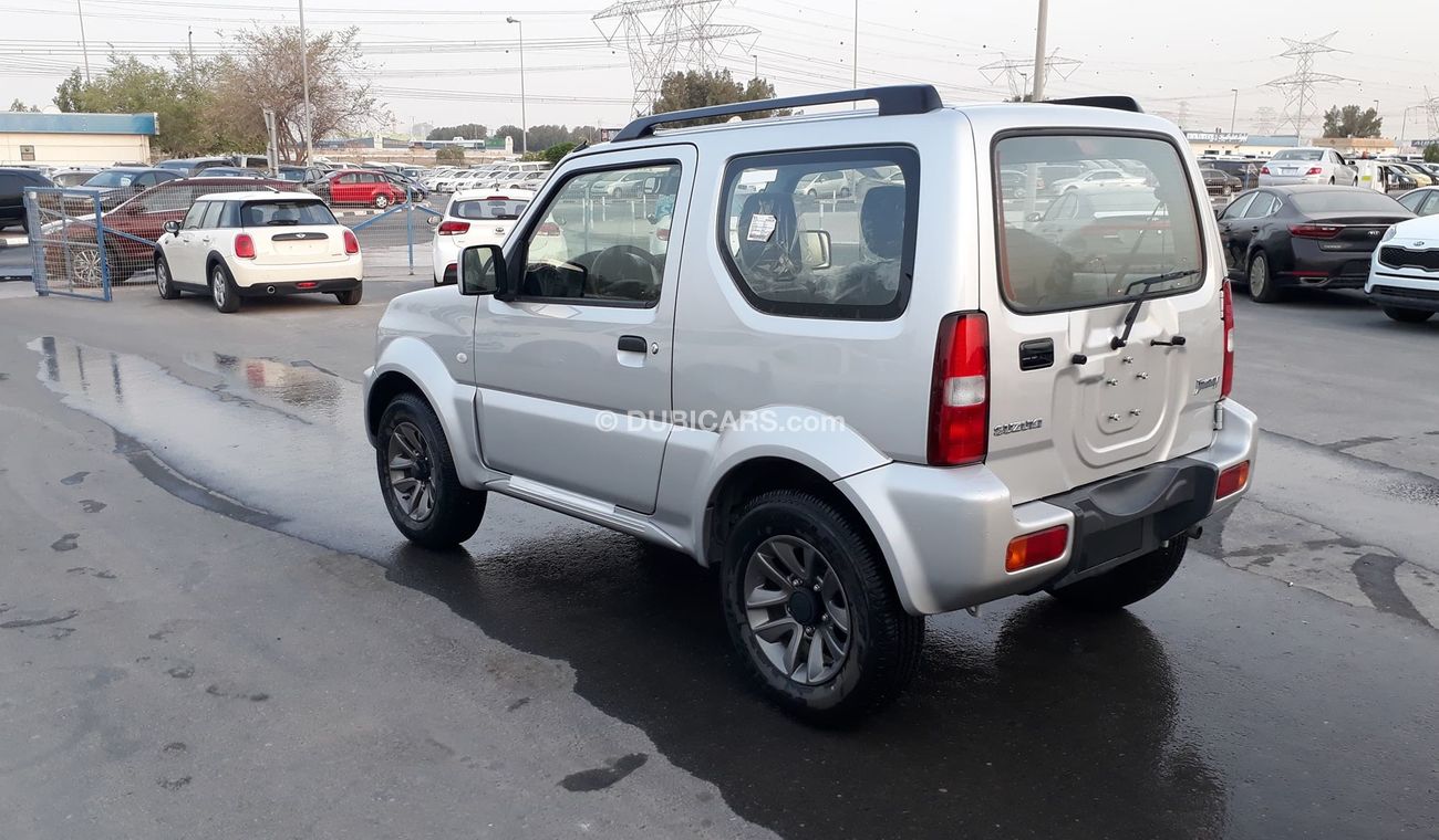 سوزوكي جيمني Suzuki Jimny SUZUKI JIMNY {{{4X4}}} /////2018///// SPECIAL OFFER ////////BY FORMULA AUTO