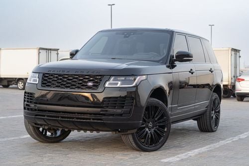 لاند روفر رينج روفر Vogue Autobiography 5.0L (510 HP)