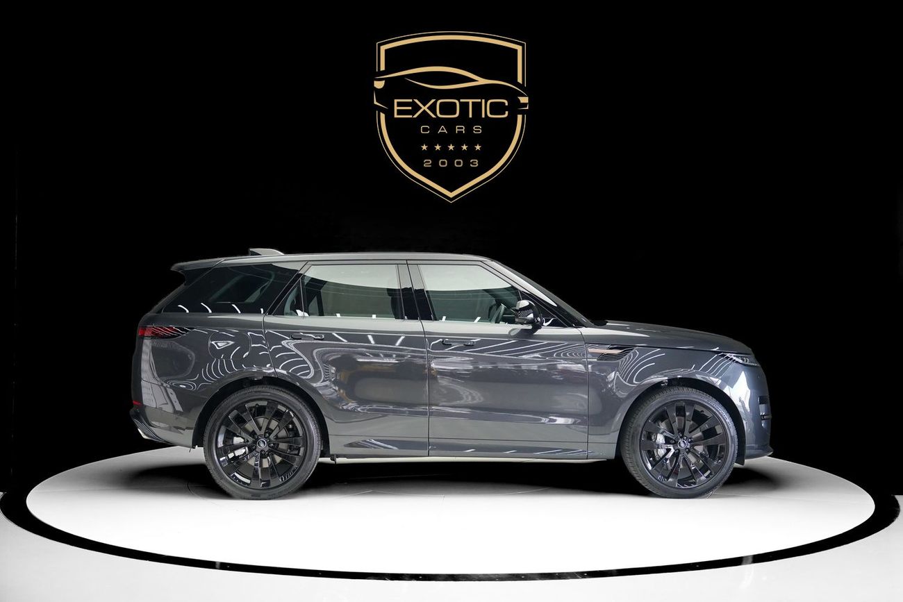 لاند روفر رينج روفر سبورت Dynamic HSE P400 3.0L