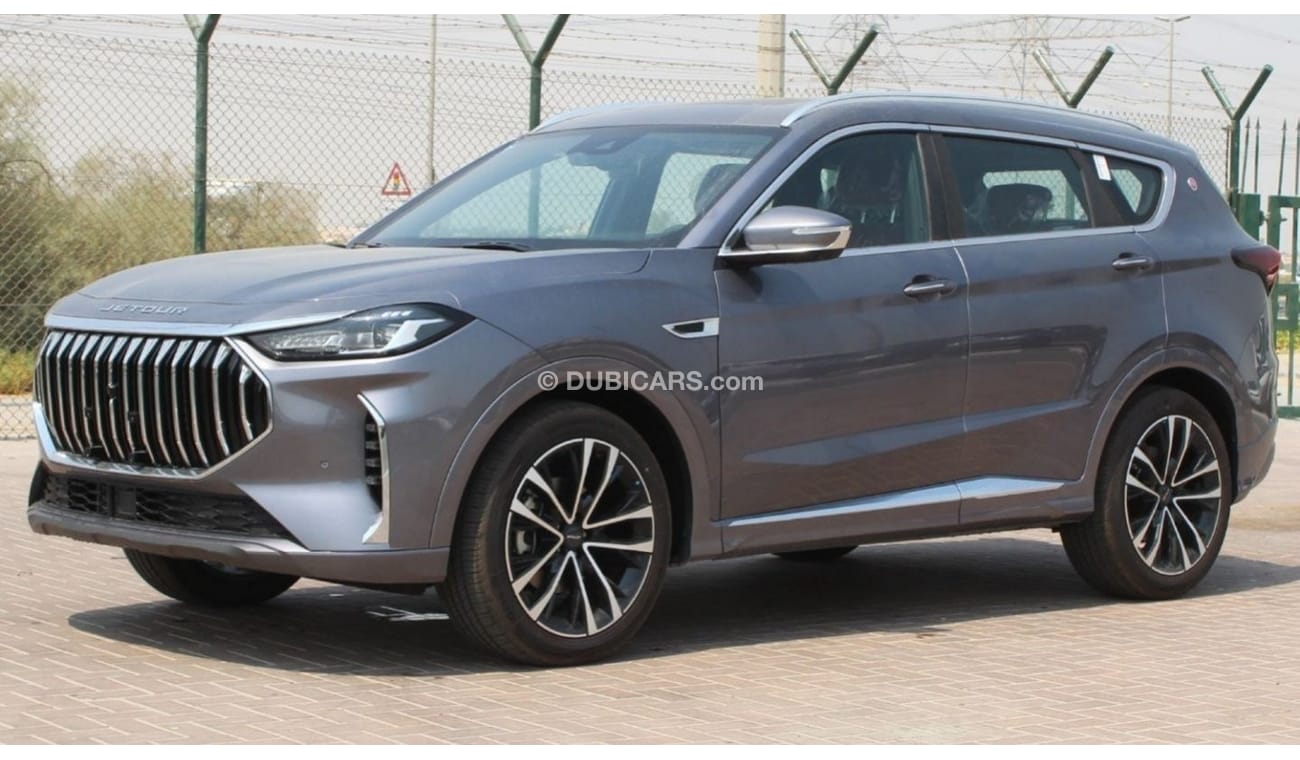 Jetour X70 Plus 1.6L 7-Seater AT(EXPORT ONLY)