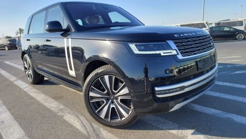 لاند روفر رانج روفر فوج اوتوبيوجرافي RANGE ROVER AUTOBIGRAPHY 4.6L | MY 2023