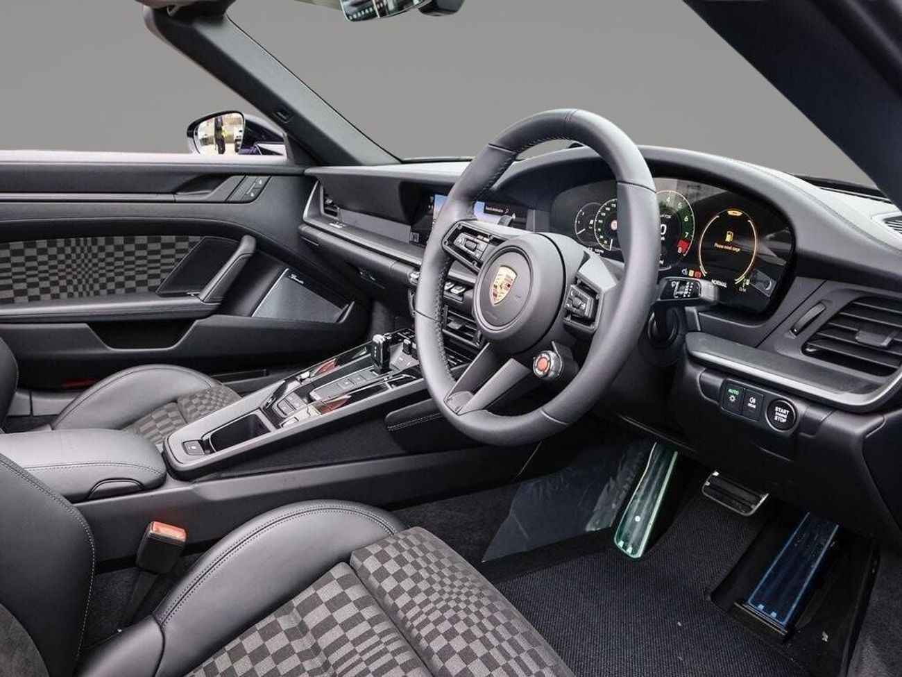 Porsche 911 3.6 T-Hybrid 992 Carrera 4 GTS PDK 4WD Euro 6 (s/s) 2dr (EXPORT ONLY) RIGHT HAND DRIVE