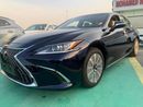 Lexus ES350 3.5 L PETROL V6 2024