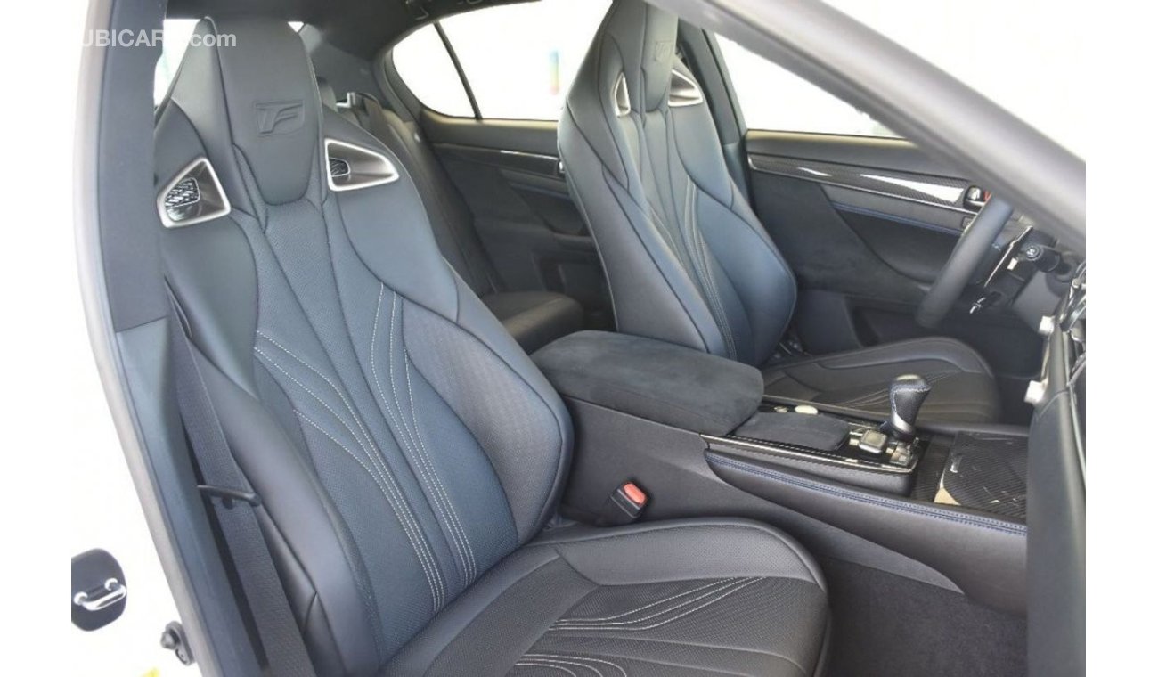Lexus GS F LEXUS GS F MODEL 2016