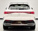 Mercedes Benz EQE 53 AMG SUV 2024 Mercedes-Benz EQE 53 AMG 4MATIC, Only One In UAE, 1 Year Warranty Unlimited Km