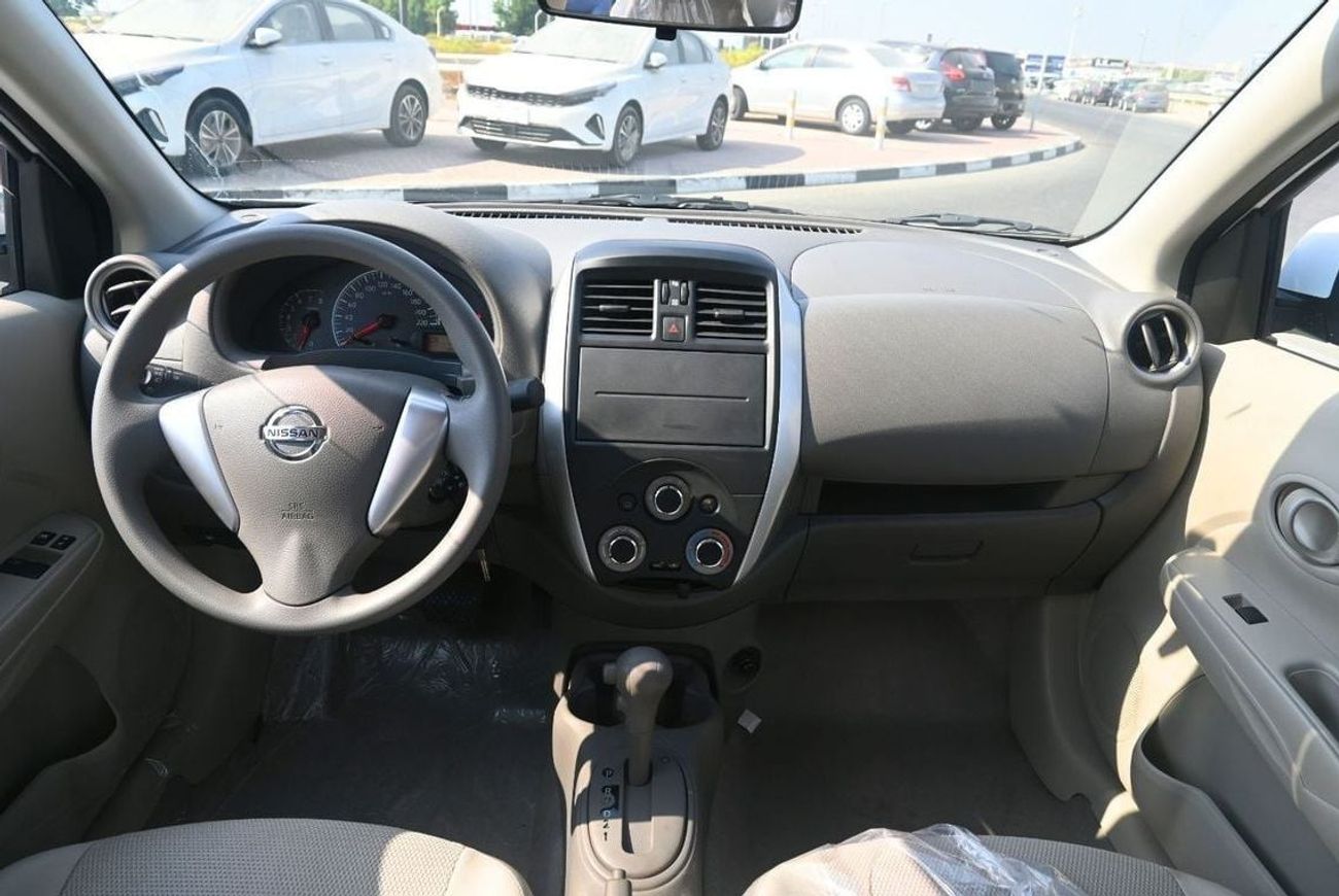 نيسان صني Nissan Sunny 2024