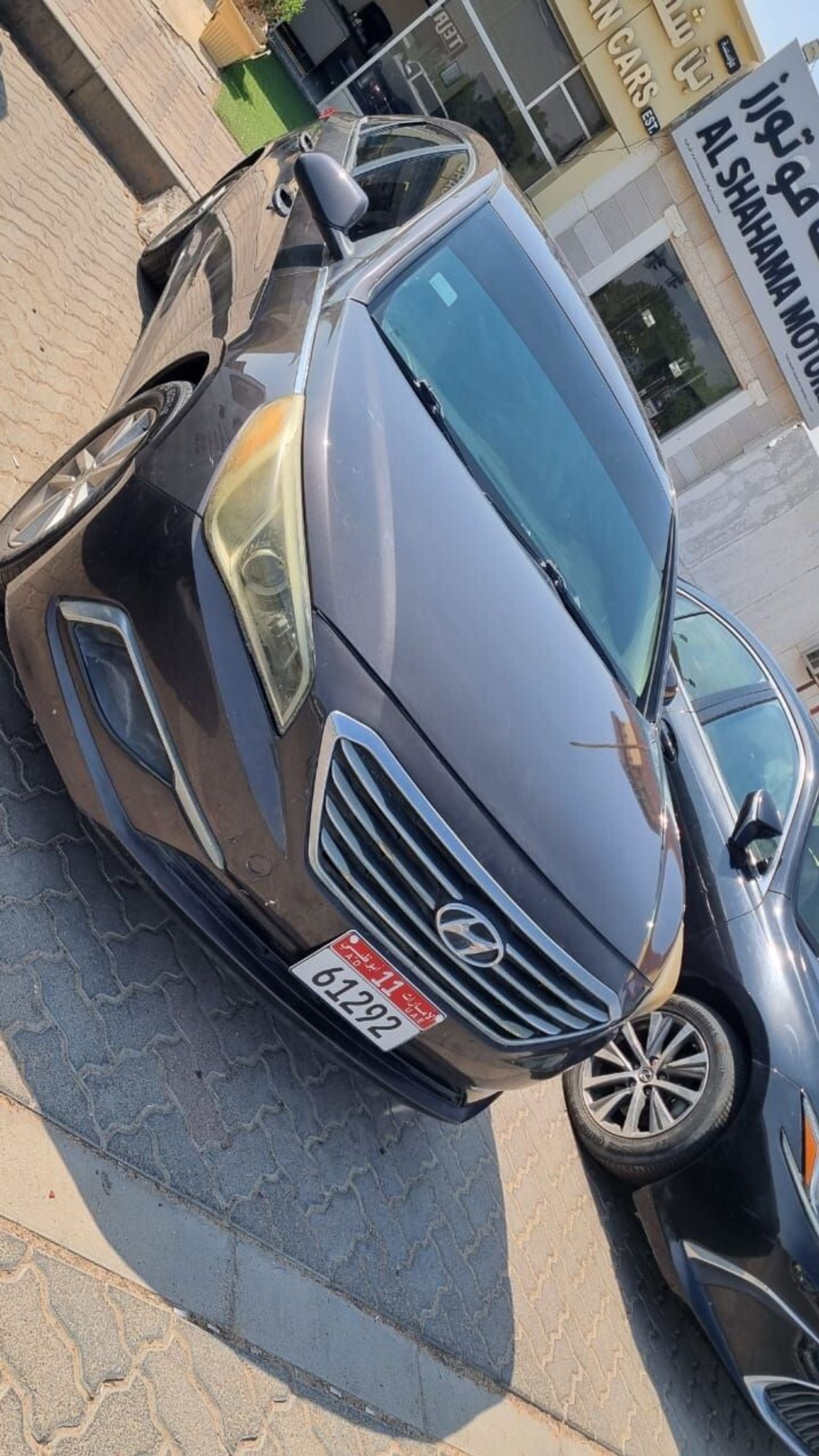 هيونداي سوناتا GL