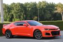 Chevrolet Camaro CHEVROLET CAMARO ZL1 GCC 2019 FULL OPTION PERFECT CONDITION