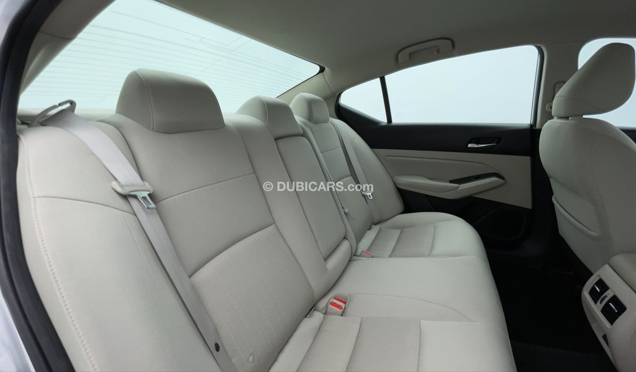 Nissan Altima S 2.5 | Zero Down Payment | Free Home Test Drive