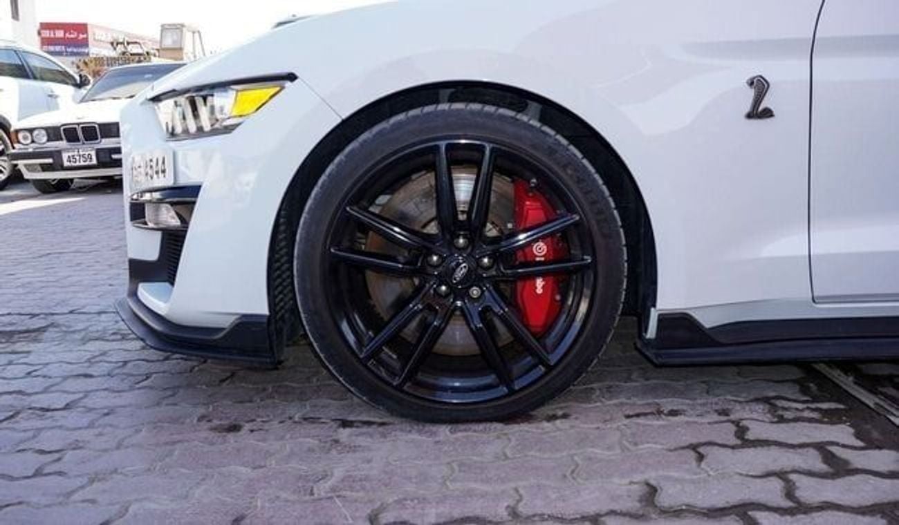 فورد موستانج 500 GT Shelby Original