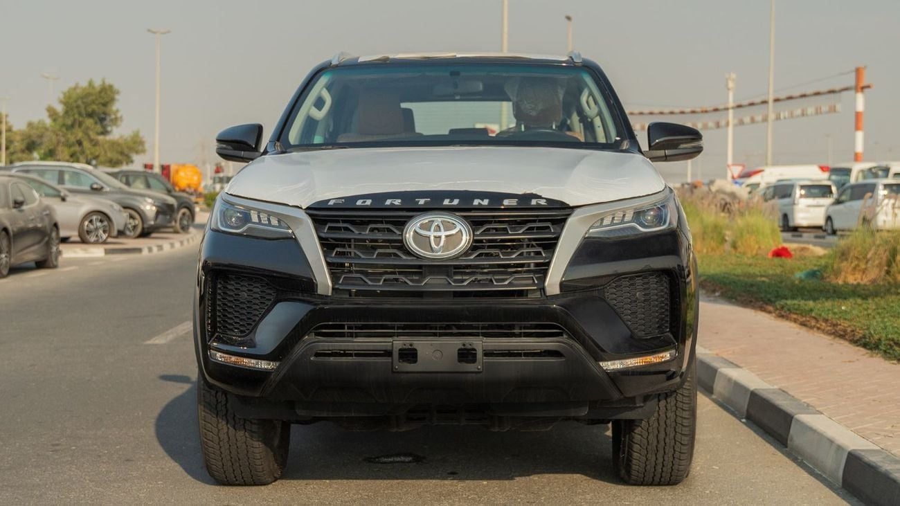 Toyota Fortuner 2025 Toyota Fortuner GX 2.7L AT Petrol 4WD with Automatic AC