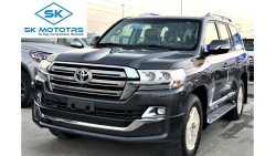 Toyota Land Cruiser GXR,DIESEL,4.5L,V8,SUNROOF,NAVIGATION,360 CAMERA,18'' ALLOY WHEELS, CODE-V8DGXR