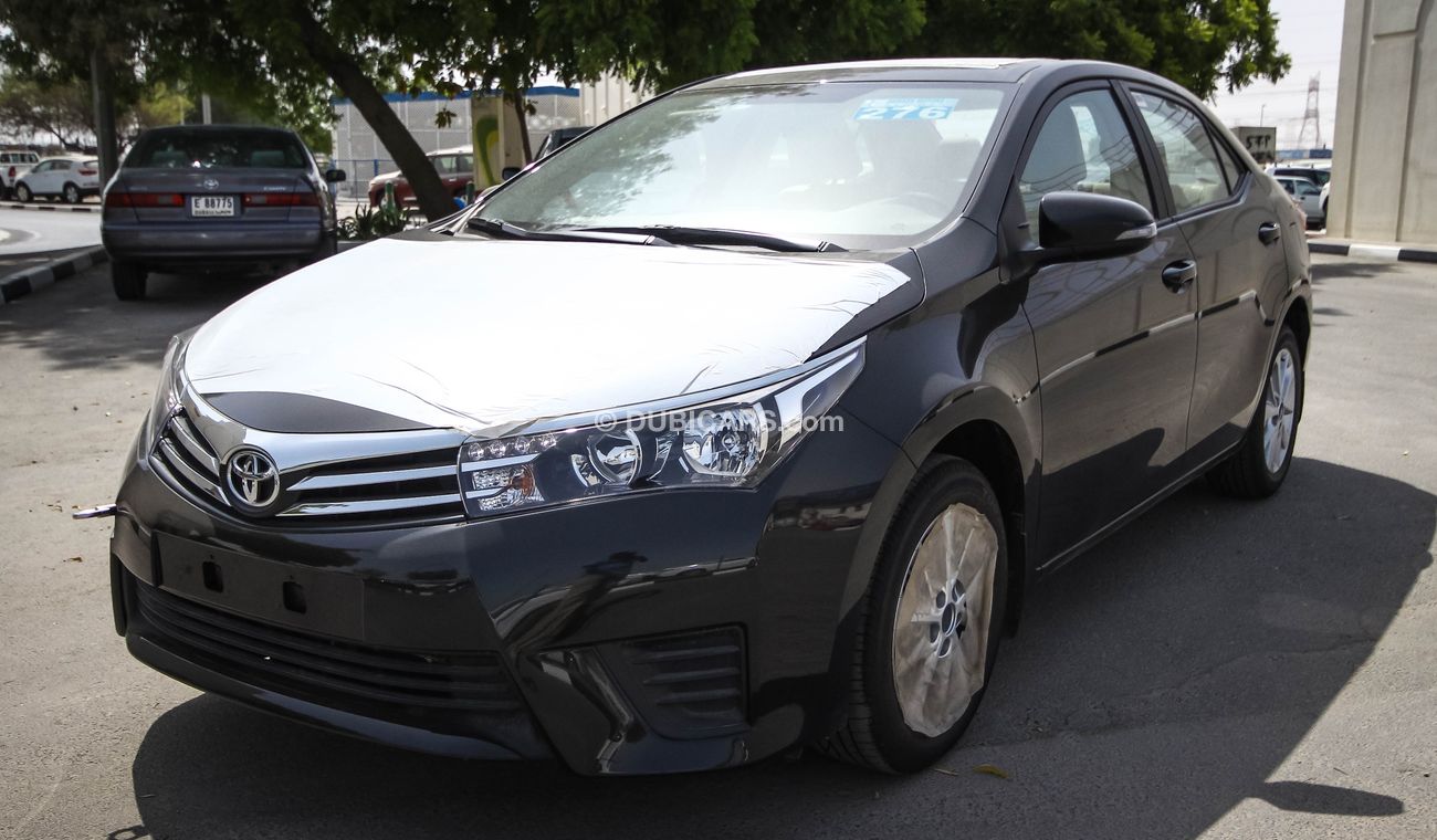 تويوتا كورولا