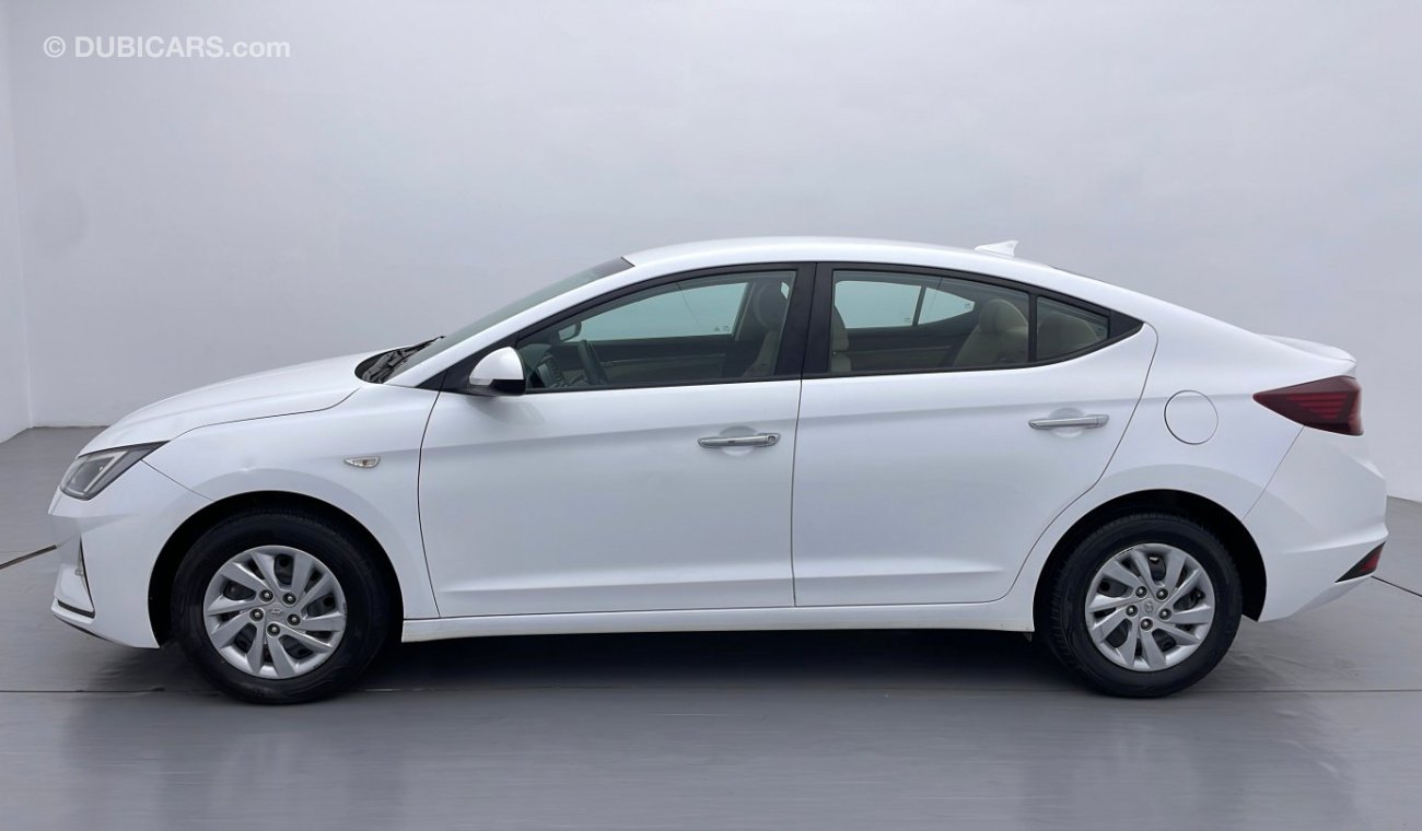 Hyundai Elantra GL 1.6 | Under Warranty | Inspected on 150+ parameters