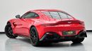 أستون مارتن فانتيج 2022 Aston Martin Vantage V8, 2027 Aston Martin Warranty, 2028 Aston Martin Service Contract, Aston