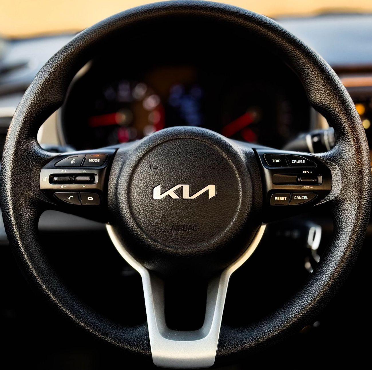 Kia Rio LX 1.4L Sedan Kia Rio | 1.5 L | 2022 | GCC | Accident-Free | In Excellent Condition | 564 P.M