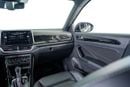 Volkswagen T ROC R-line 1.4L GCC-Al Nabooda Warranty Until 12/2027 Service Contract Until 12/2028