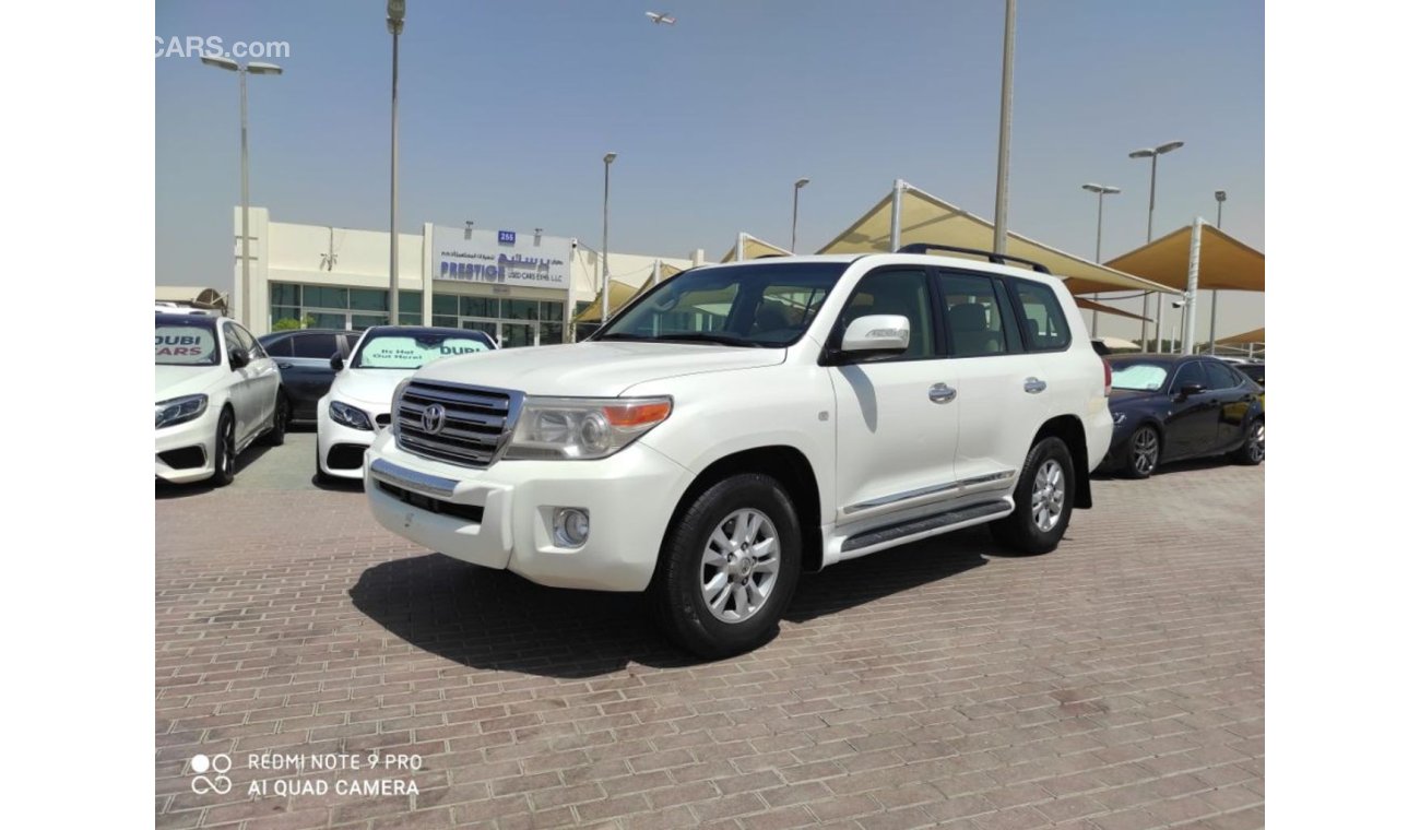 Toyota Land Cruiser Sharja