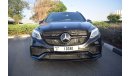 Mercedes-Benz GLE 63 AMG 2017 S USA SPECS