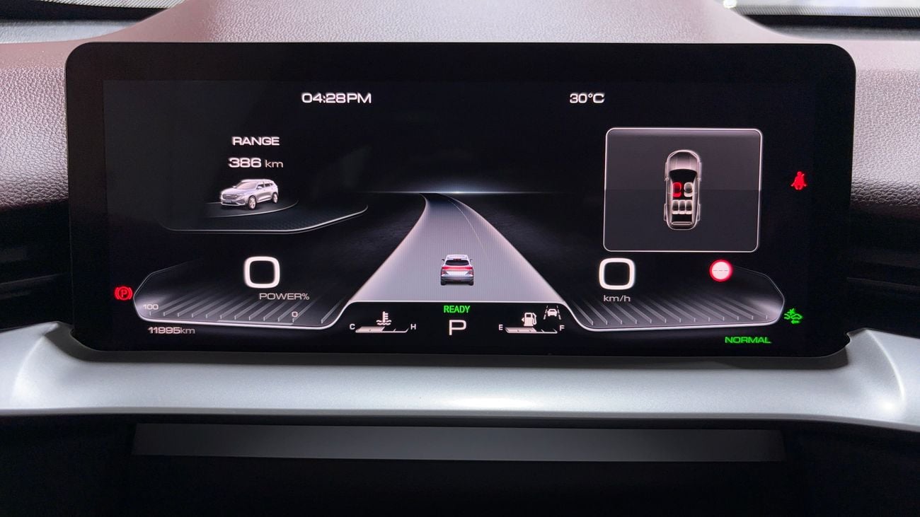 Haval H6 HEV MAX 2025 | AED 1064/Month | 0 DP | 30 Day Return | Warranty | Service History