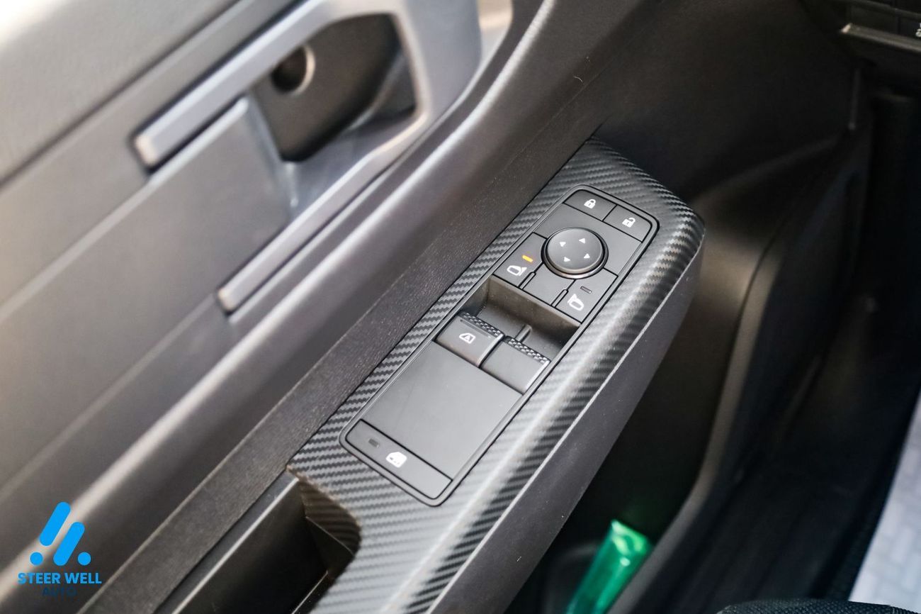 ميتسوبيشي L200 2026 Single Cabin GL | 2.4L Turbo DSL | 5-Speed MT | 4WD | Heavy-Duty Workhorse