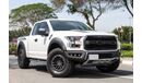 Ford F 150 Raptor GCC Spec / With Wrty