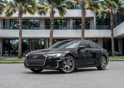 أودي A6 40 TFSI S-LINE A6 S-Line | 2,057 P.M | 0% Downpayment | IMMACULATE!