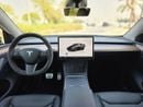 Tesla Model Y Performance (AWD) DUAL MOTOR 2024 GCC LOW MILEAGE WITH TESLA AGENCY WARRANTY IN MINT CONDITION