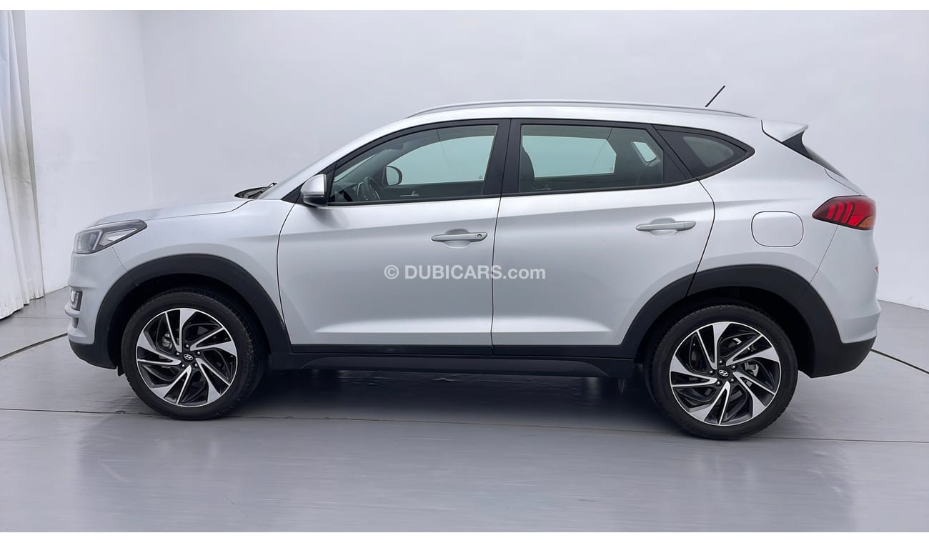 Hyundai Tucson GL 2 | Under Warranty | Inspected on 150+ parameters