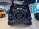 لاند روفر ديفندر 110 OCTA EDITION ONE P635 2026 Land Rover Defender 110 Octa P635 - ALTAYYER WARRANTY AND SERVICE