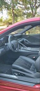 لكزس LC 500 Sport 5.0L - 2023 - V8 - 471 HP - Low Mileage - Warranty - Perfect Condition