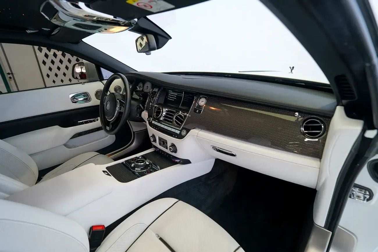 Rolls Royce Wraith STD