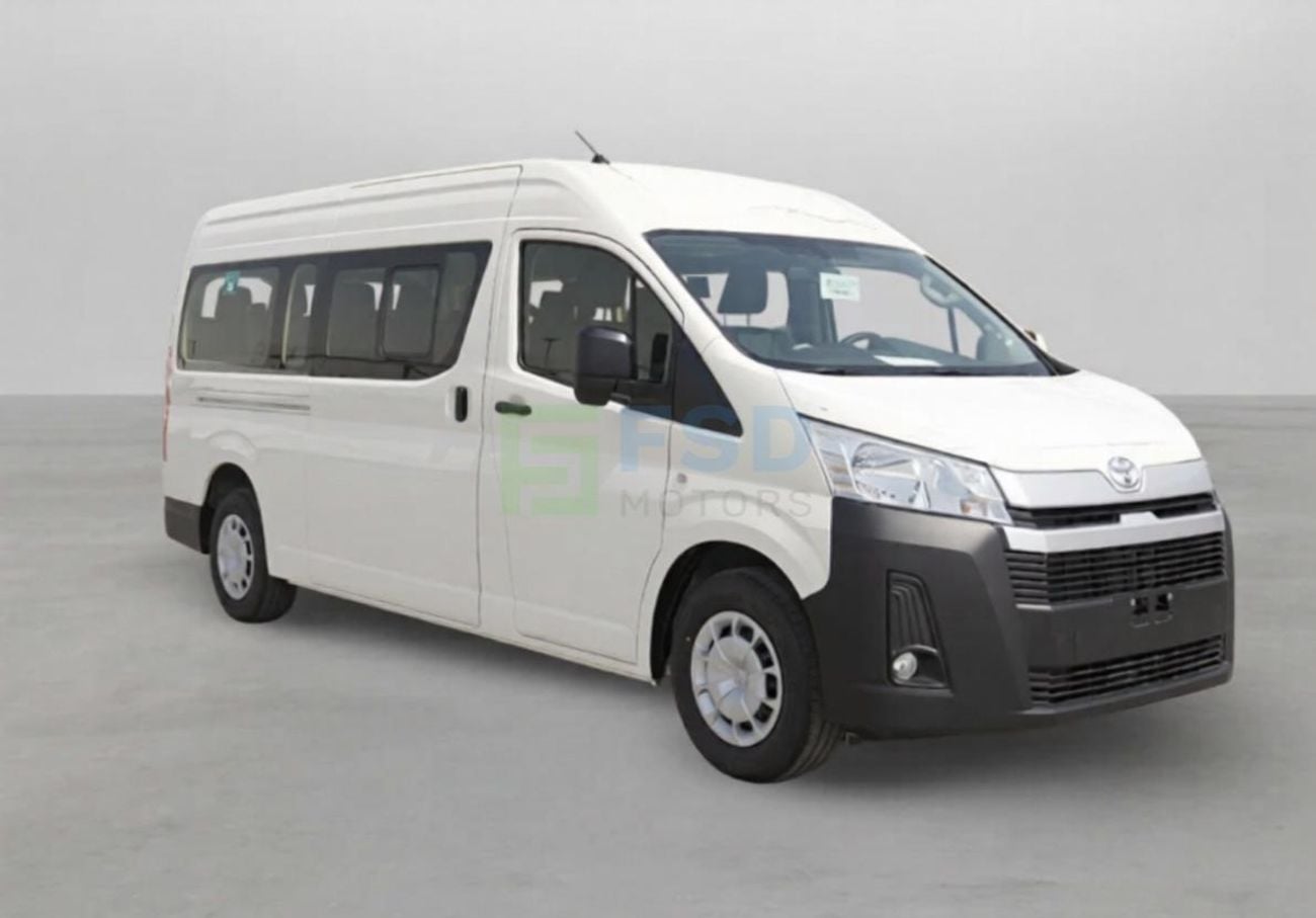 Toyota Hiace Toyota Hiace GL 3.5L Petrol MY-2026