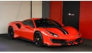 Ferrari 488 Pista