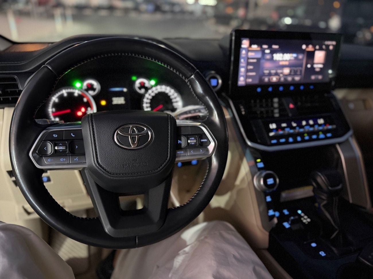 Toyota Land Cruiser GXR
