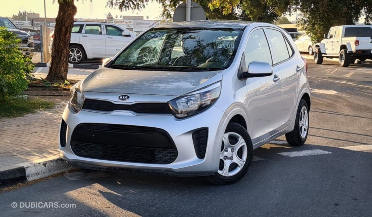 كيا بيكانتو Kia Picanto 2018 GCC Perfect Condition Low Mileage