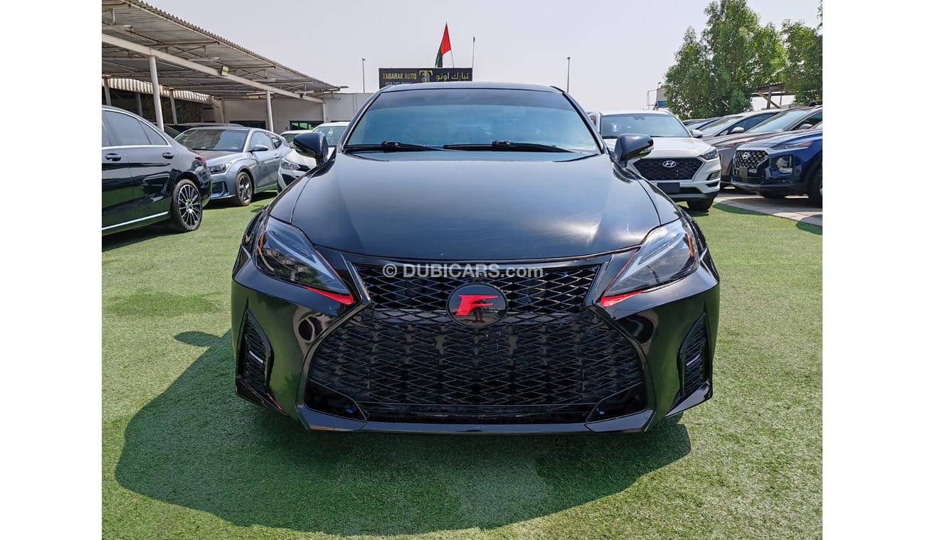 Lexus IS250 Warranty one year